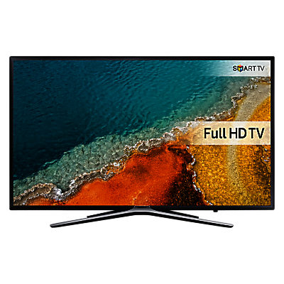 Samsung UE32K5500 LED HD 1080p Smart TV, 32  with Freeview HD, Built-In Wi-Fi & SmartThings Compatibility